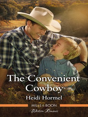 cover image of The Convenient Cowboy